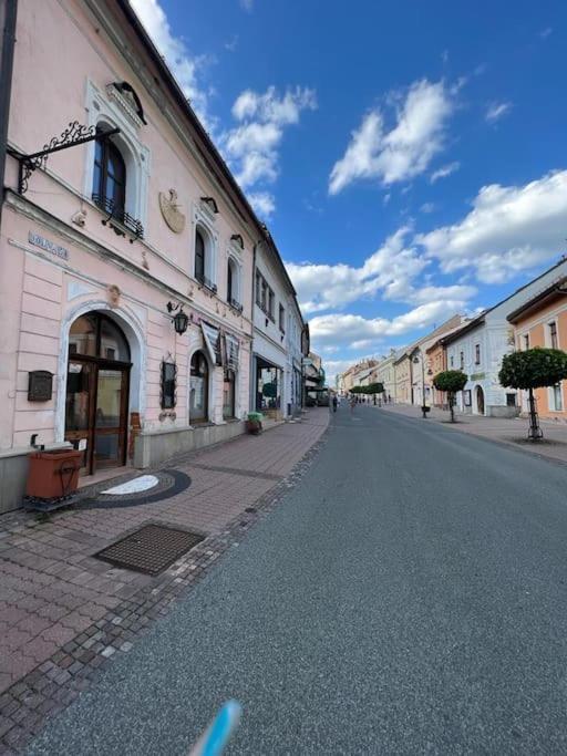 City Center Apartment Banska Bystrica Exterior photo